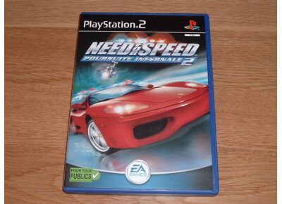 Jeux Vidéo Need for Speed Poursuite Infernale 2 PlayStation 2 (PS2)