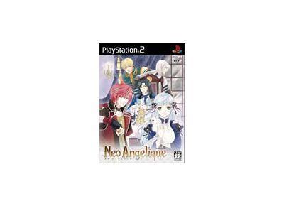 Jeux Vidéo Neo Angelique PlayStation 2 (PS2)