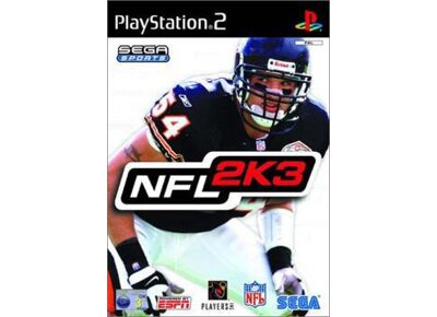 Jeux Vidéo NFL 2K3 PlayStation 2 (PS2)