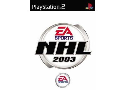 Jeux Vidéo NHL 2003 PlayStation 2 (PS2)