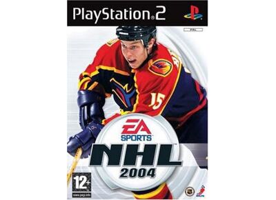 Jeux Vidéo NHL 2004 PlayStation 2 (PS2)