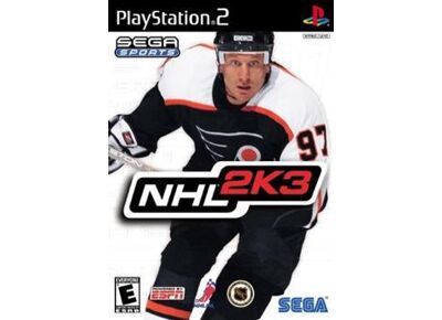 Jeux Vidéo NHL 2K3 PlayStation 2 (PS2)