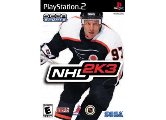 Image Jeux Vidéo NHL 2K3 PlayStation 2 (PS2)