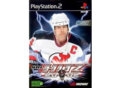 Jeux Vidéo NHL Hitz 2002 PlayStation 2 (PS2)