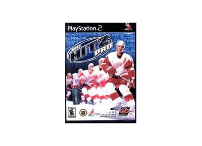 Jeux Vidéo NHL Hitz Pro PlayStation 2 (PS2)