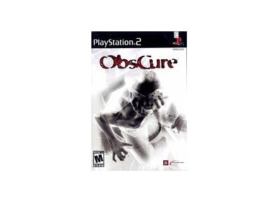 Jeux Vidéo Obscure PlayStation 2 (PS2)
