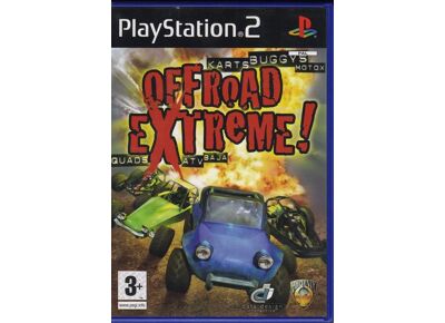 Image Jeux Vidéo Offroad Extreme PlayStation 2 (PS2)