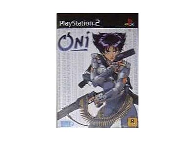 Jeux Vidéo Oni PlayStation 2 (PS2)