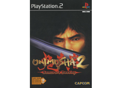 Jeux Vidéo Onimusha 2 Samurai's Destiny PlayStation 2 (PS2)