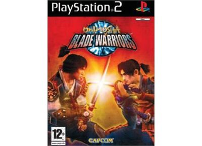 Jeux Vidéo Onimusha Blade Warriors PlayStation 2 (PS2)