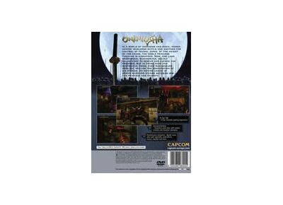 Jeux Vidéo Onimusha Warlords PlayStation 2 (PS2)
