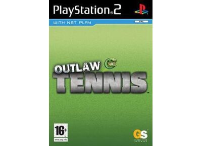 Jeux Vidéo Outlaw Tennis PlayStation 2 (PS2)