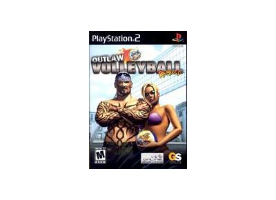 Image Jeux Vidéo Outlaw Volleyball Remixed PlayStation 2 (PS2)