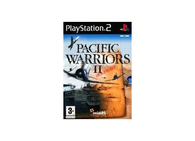 Jeux Vidéo Pacific Warriors II Dogfight PlayStation 2 (PS2)