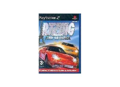 Image Jeux Vidéo Paris-Marseille Racing Edition Tour Du Monde PlayStation 2 (PS2)