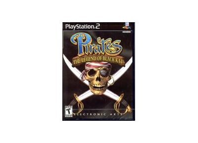 Image Jeux Vidéo Pirates The Legend of Black Kat PlayStation 2 (PS2)