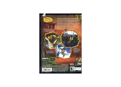 Image Jeux Vidéo Pitfall The Lost Expedition PlayStation 2 (PS2)