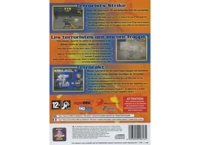 Image Jeux Vidéo Police Chase Down PlayStation 2 (PS2)