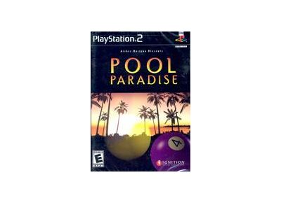 Image Jeux Vidéo Pool Paradise PlayStation 2 (PS2)