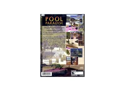 Image Jeux Vidéo Pool Paradise PlayStation 2 (PS2)