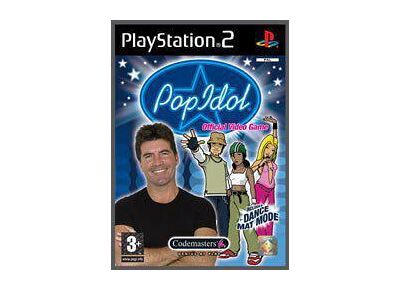 Image Jeux Vidéo Pop Idol PlayStation 2 (PS2)