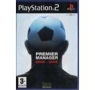 Jeux Vidéo Premier Manager 2004/2005 PlayStation 2 (PS2)
