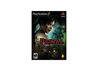 Jeux Vidéo Primal PlayStation 2 (PS2)