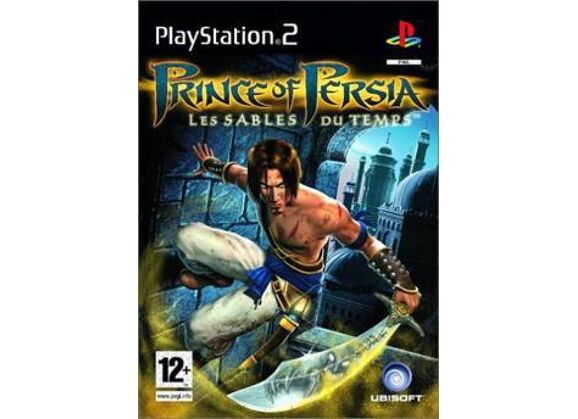 Image Jeux Vidéo Prince of Persia Les Sables du Temps PlayStation 2 (PS2)