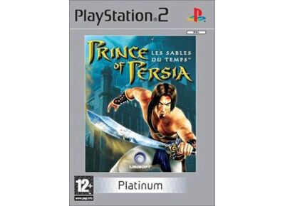 Jeux Vidéo Prince of Persia: PlayStation 2 (PS2)