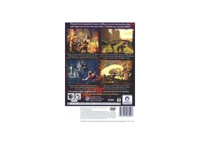 Jeux Vidéo Prince of Persia Warrior Within PlayStation 2 (PS2)