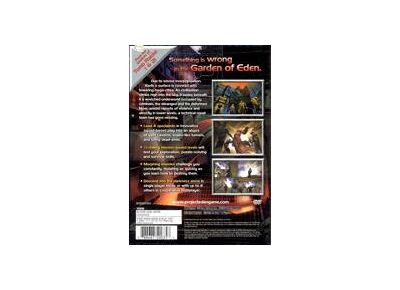 Jeux Vidéo Project Eden PlayStation 2 (PS2)