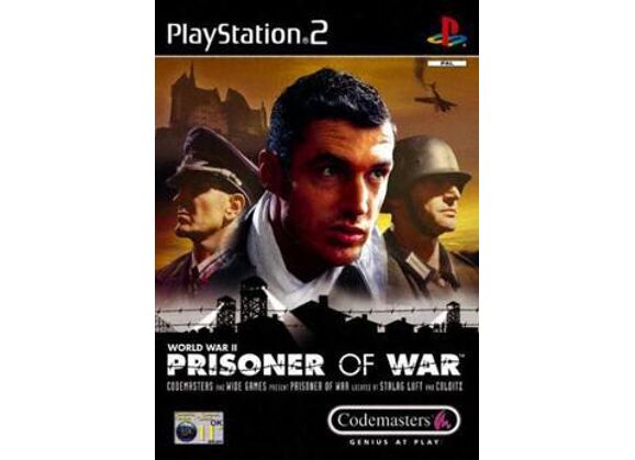 Image Jeux Vidéo Prisoner of War PlayStation 2 (PS2)