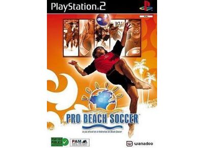 Jeux Vidéo Pro Beach Soccer PlayStation 2 (PS2)