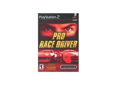 Jeux Vidéo Pro Race Driver PlayStation 2 (PS2)