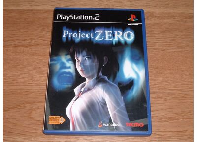 Jeux Vidéo Project Zero PlayStation 2 (PS2)