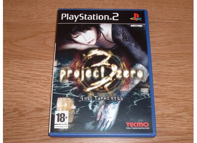 Jeux Vidéo Project Zero 3 The Tormented PlayStation 2 (PS2)