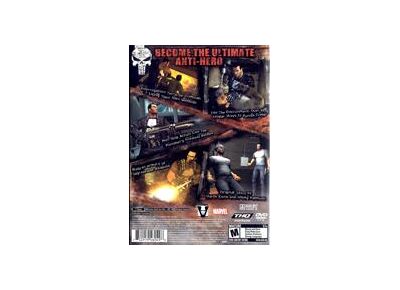 Jeux Vidéo The Punisher PlayStation 2 (PS2)
