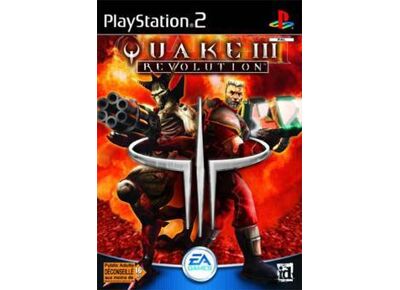 Image Jeux Vidéo Quake III Revolution PlayStation 2 (PS2)