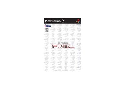Jeux Vidéo R-Type Final PlayStation 2 (PS2)