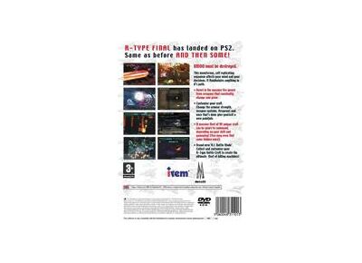 Jeux Vidéo R-Type Final PlayStation 2 (PS2)