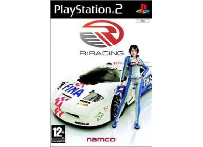 Image Jeux Vidéo R Racing Evolution PlayStation 2 (PS2)