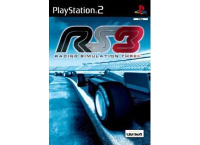 Image Jeux Vidéo Racing Simulation 3 PlayStation 2 (PS2)