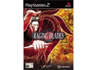 Image Jeux Vidéo Raging Blades PlayStation 2 (PS2)