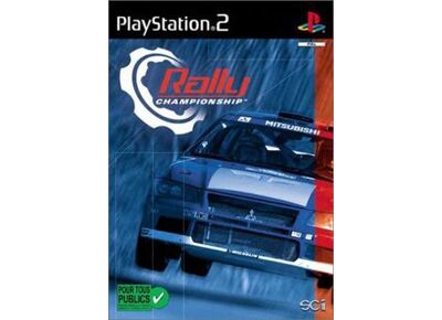 Jeux Vidéo Rally Championship PlayStation 2 (PS2)