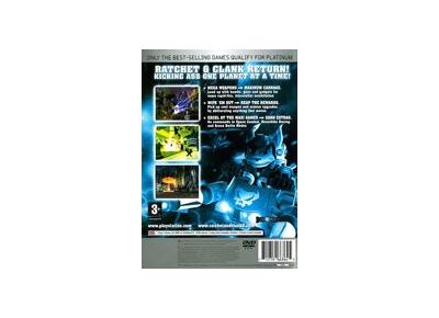 Jeux Vidéo Ratchet & Clank 2 Locked and Loaded PlayStation 2 (PS2)