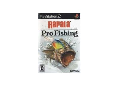 Jeux Vidéo Rapala Pro Fishing PlayStation 2 (PS2)