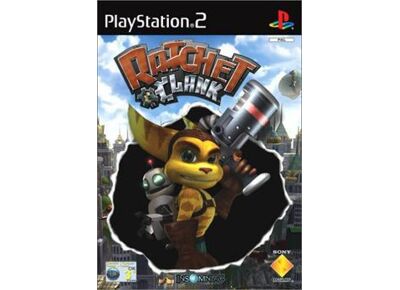 Jeux Vidéo Ratchet & Clank PlayStation 2 (PS2)
