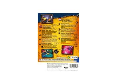 Jeux Vidéo Rayman 3 Hoodlum Havoc PlayStation 2 (PS2)