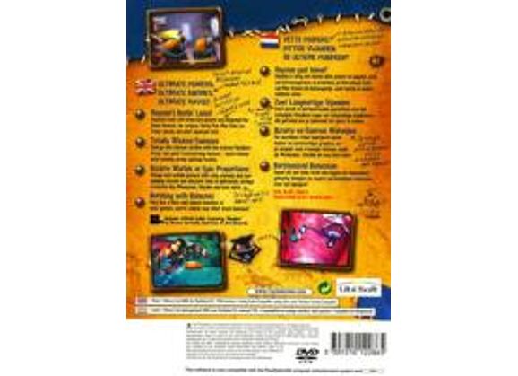Image Jeux Vidéo Rayman 3 Hoodlum Havoc PlayStation 2 (PS2)