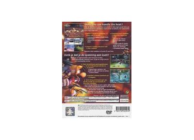 Jeux Vidéo Rayman M PlayStation 2 (PS2)